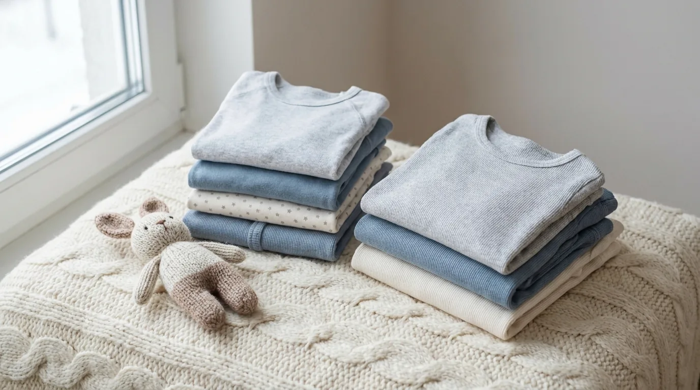 Kids thermals