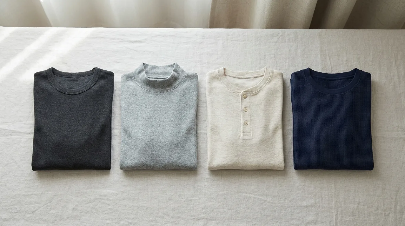 Thermal tops