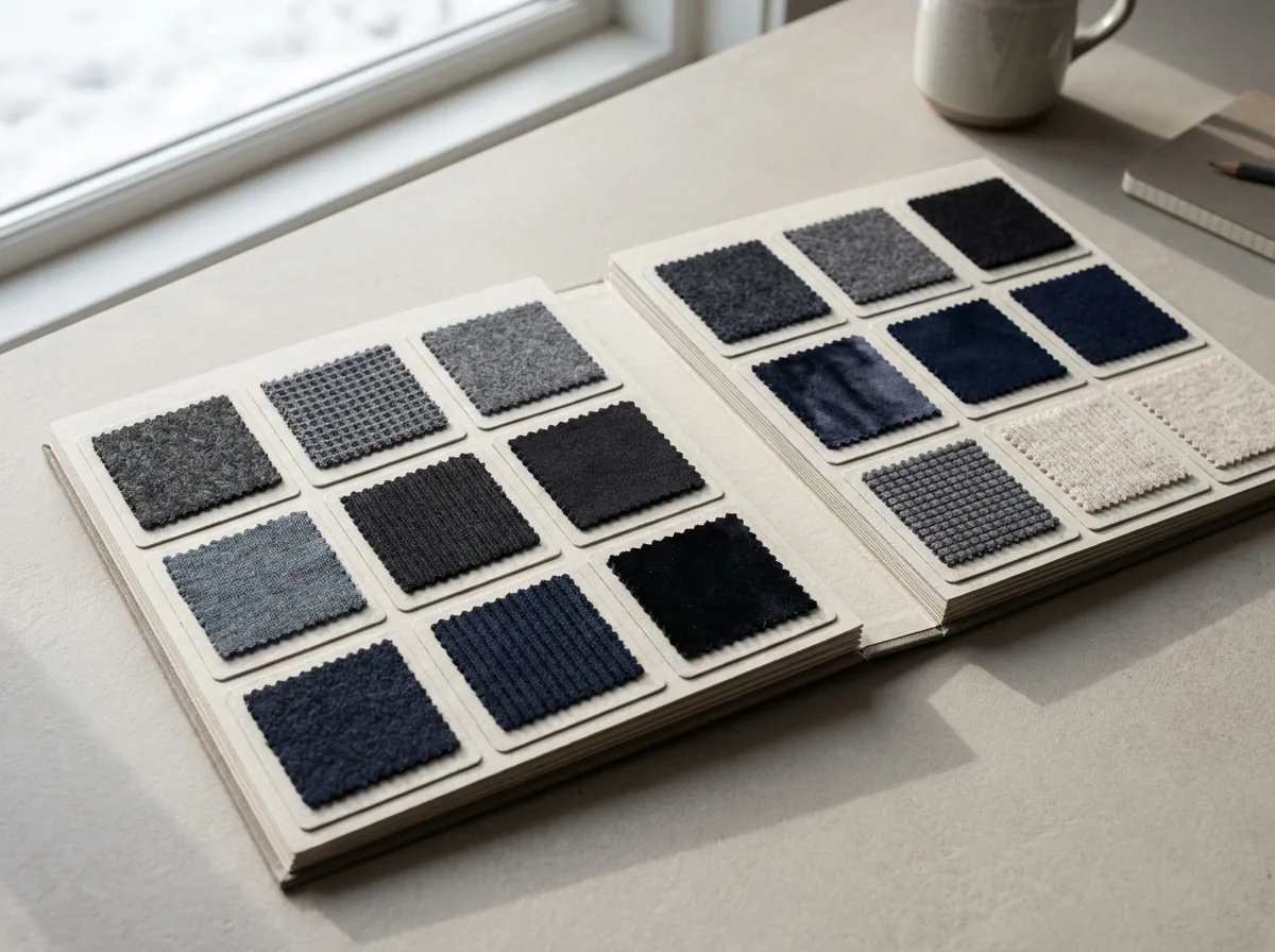 Thermal fabrics