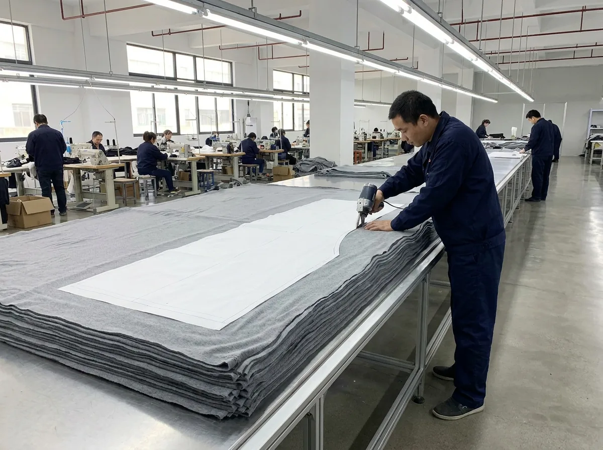 Cutting table