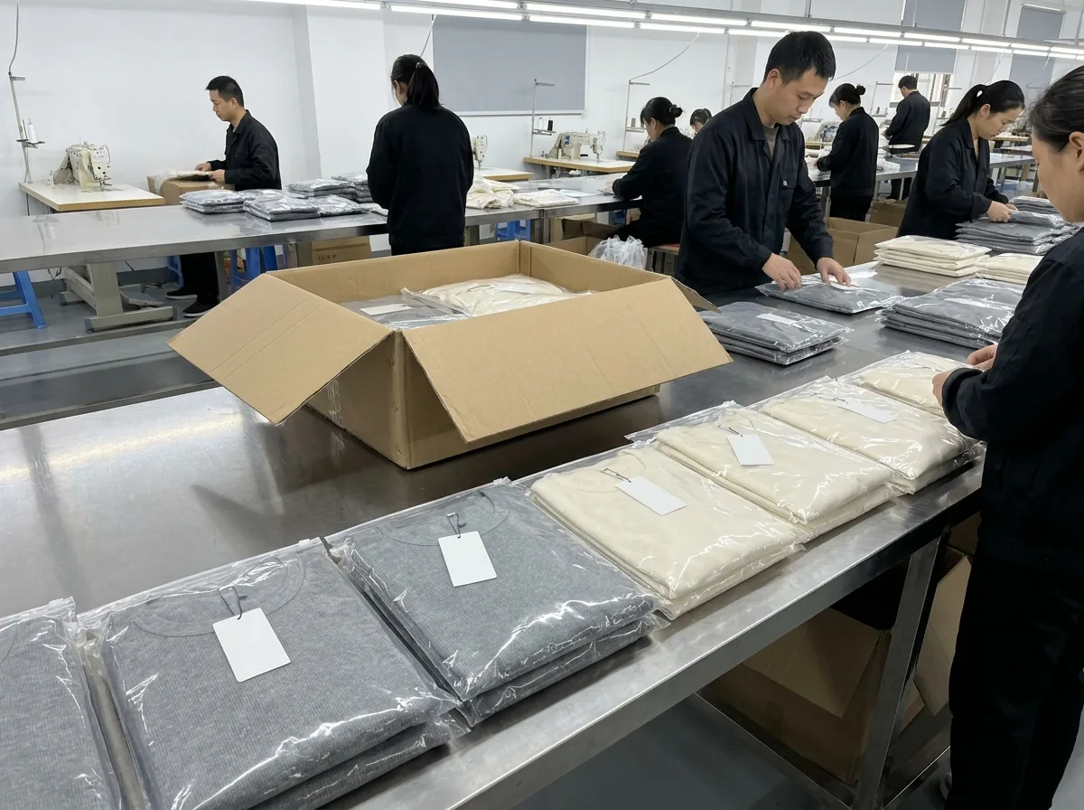 Packed with your label