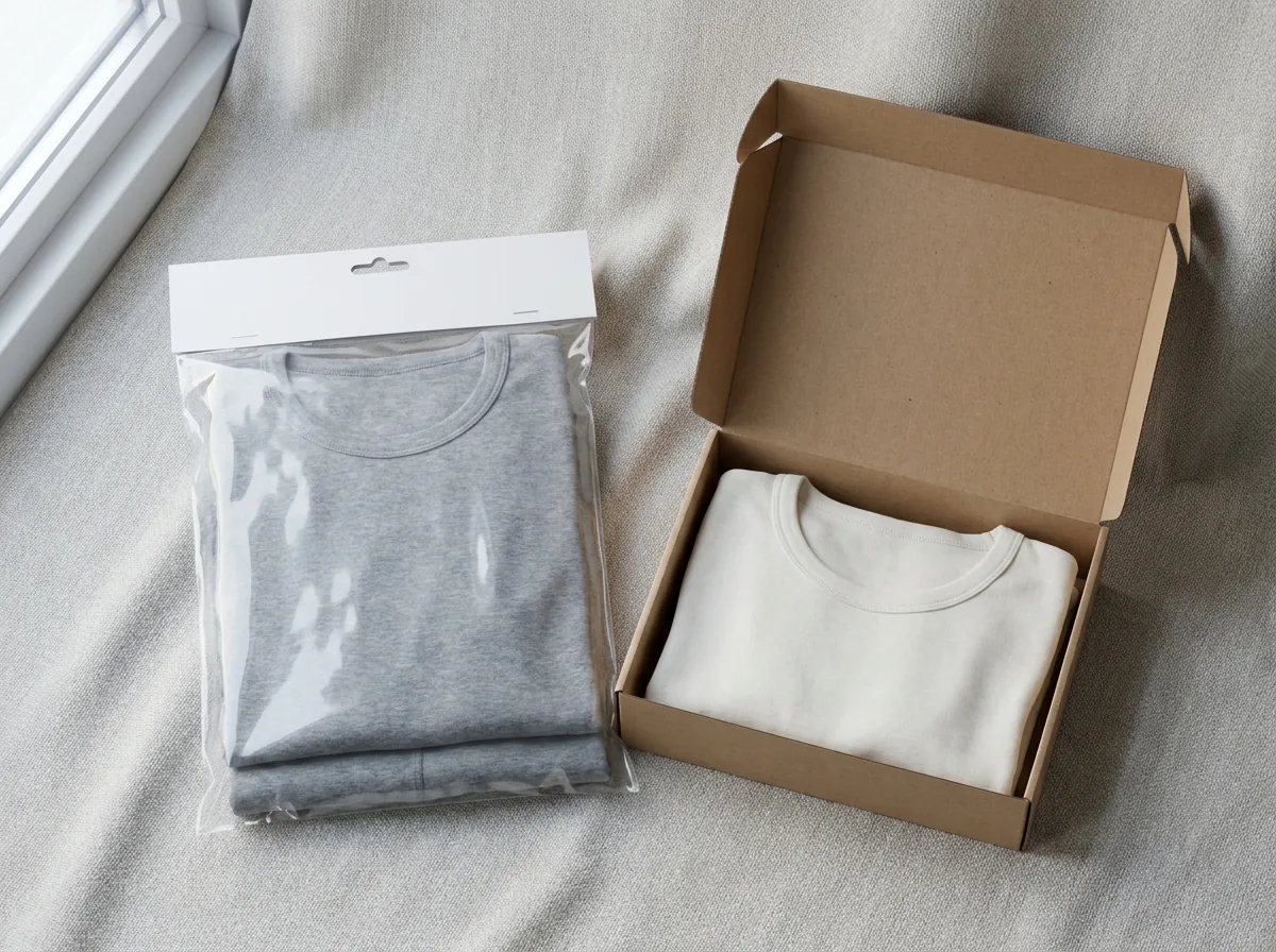 Retail packaging